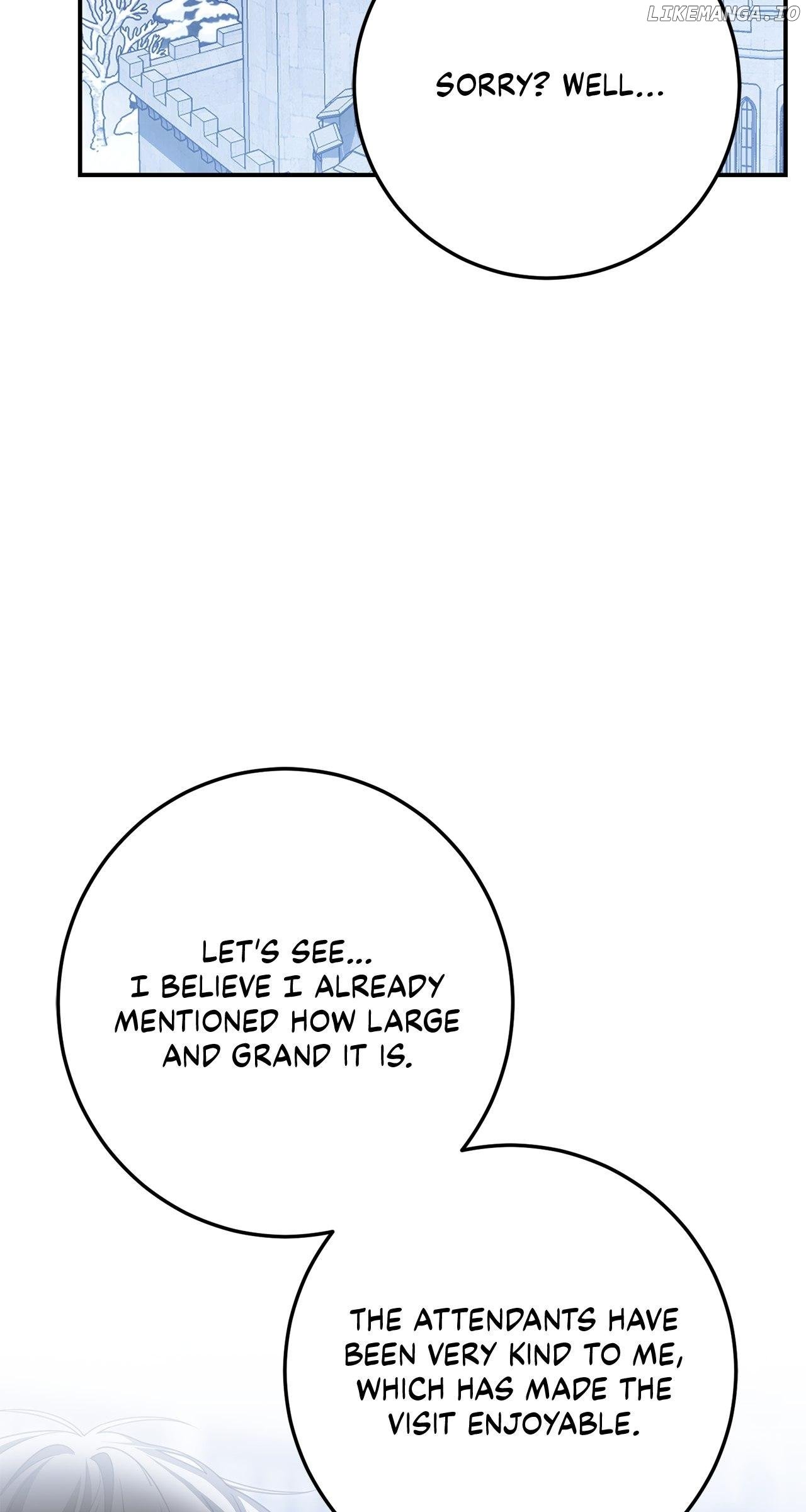 That's Not What My Will Said Chapter 9 - page 9