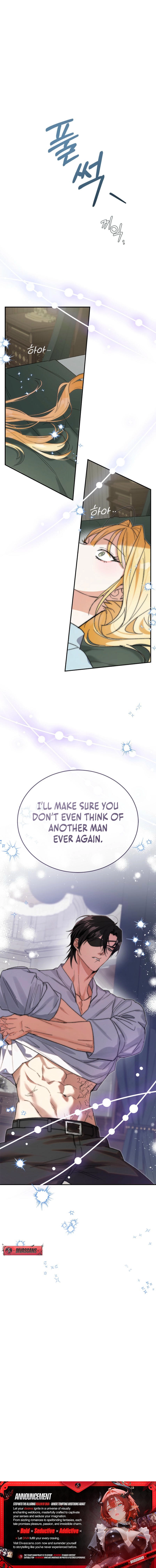 The Wild Dog Marquis XX the Princess Chapter 3 - page 11
