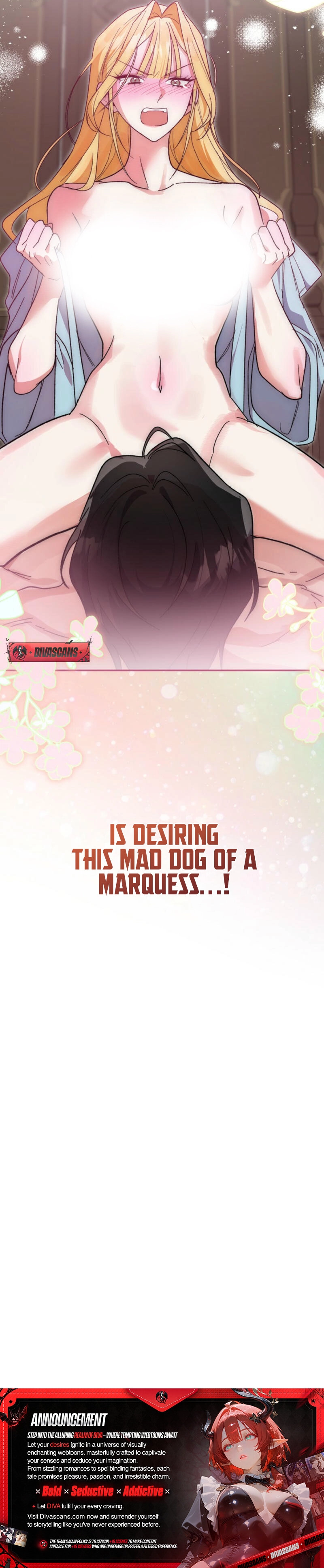 The Wild Dog Marquis XX the Princess Chapter 4 - page 10