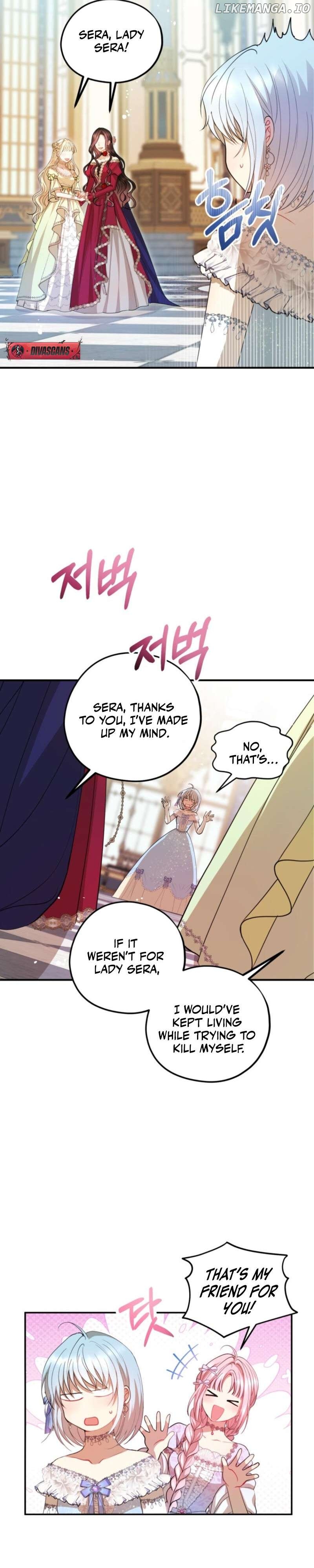 The Consequences of Messing with the Original Work Chapter 1 - page 22