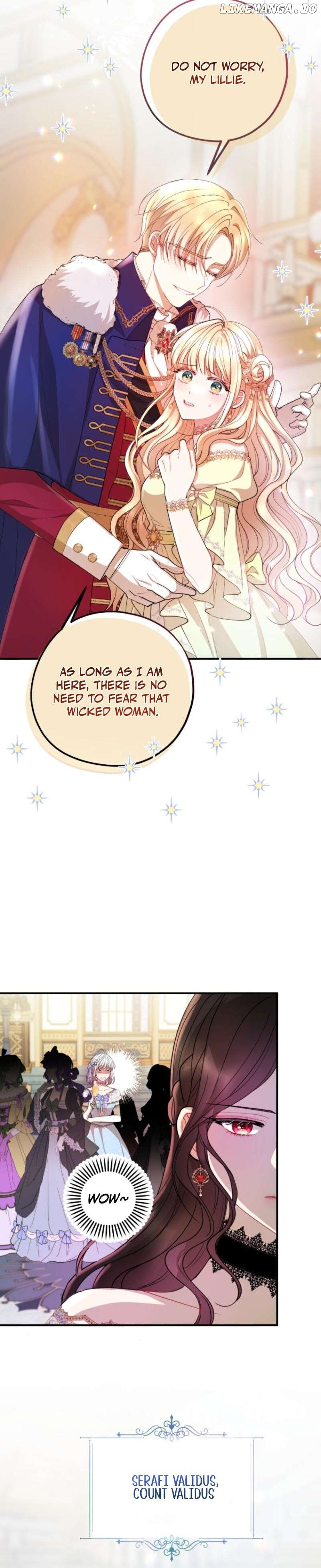 The Consequences of Messing with the Original Work Chapter 1 - page 6