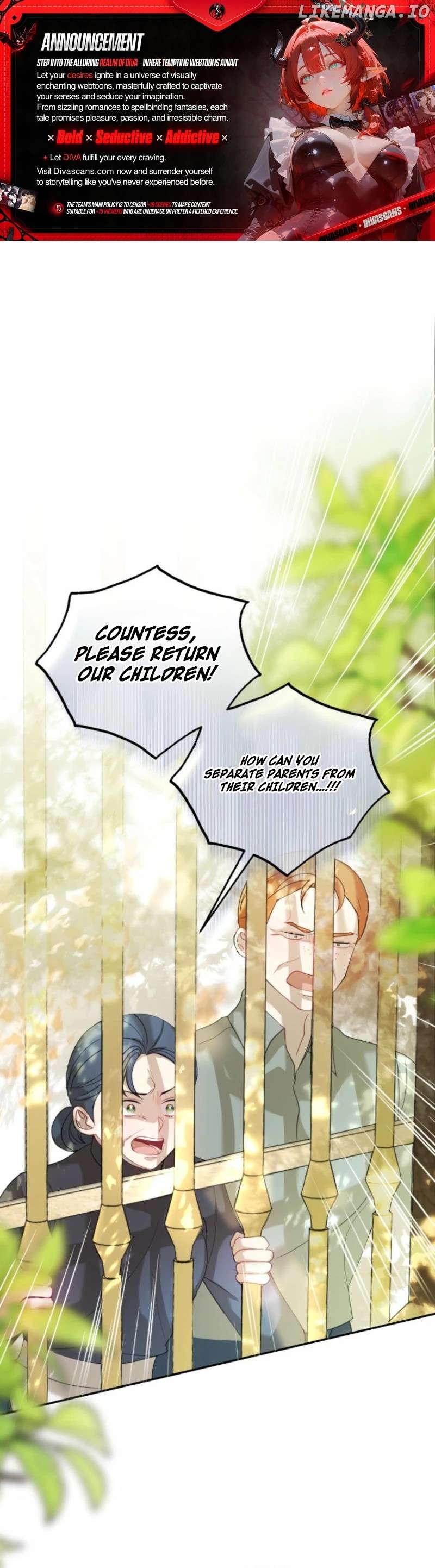 The Consequences of Messing with the Original Work Chapter 19 - page 1