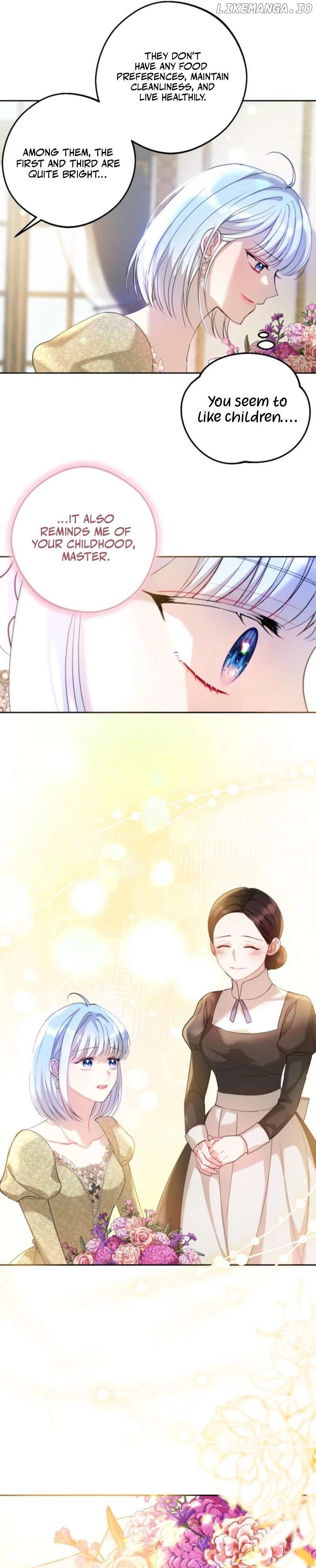 The Consequences of Messing with the Original Work Chapter 19 - page 11