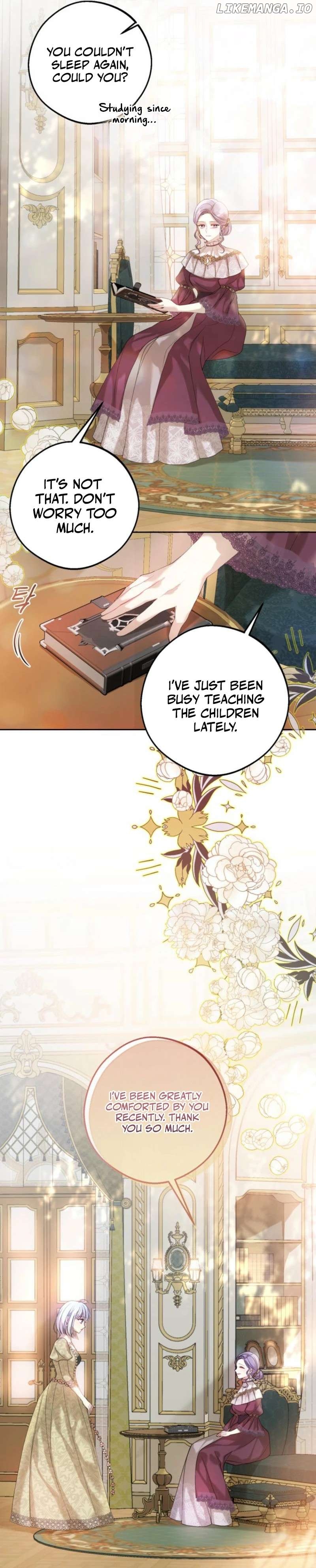 The Consequences of Messing with the Original Work Chapter 19 - page 13