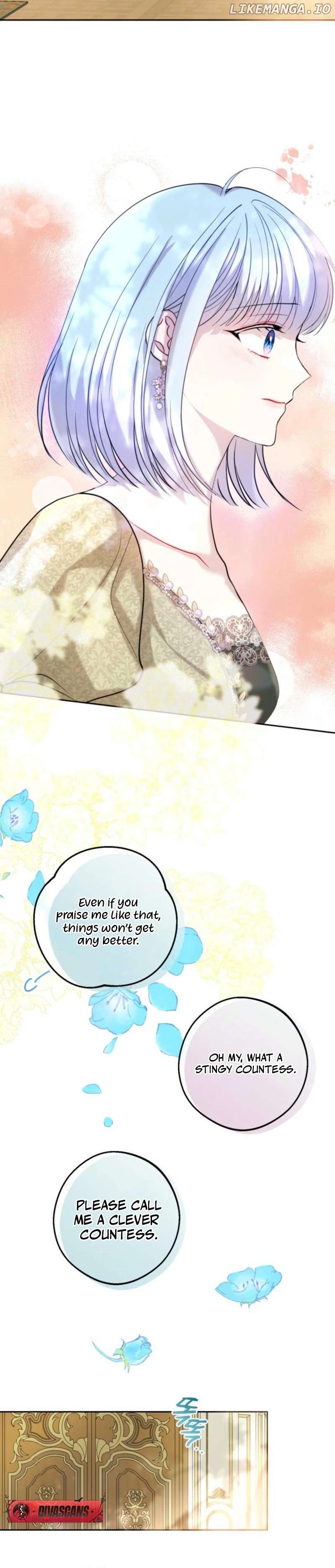 The Consequences of Messing with the Original Work Chapter 19 - page 14
