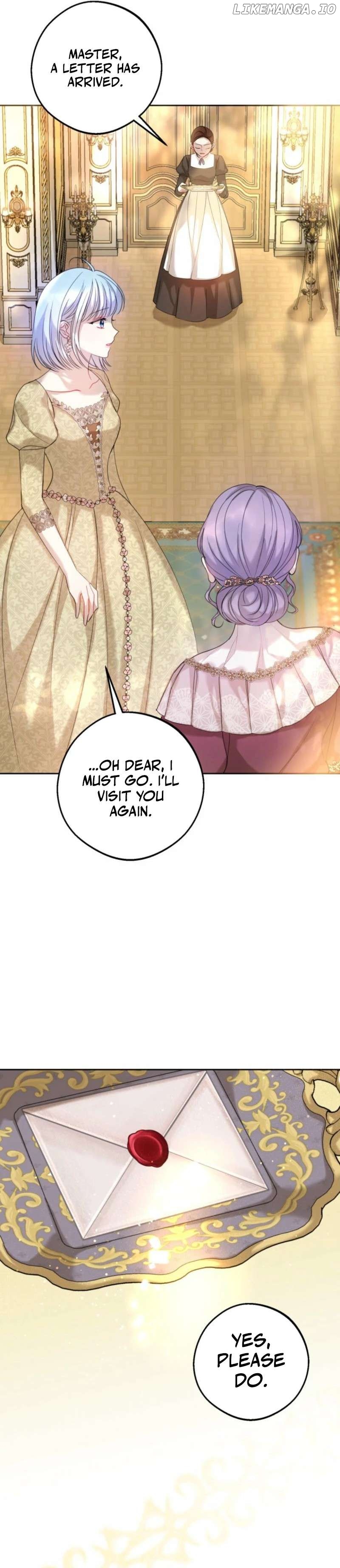 The Consequences of Messing with the Original Work Chapter 19 - page 15
