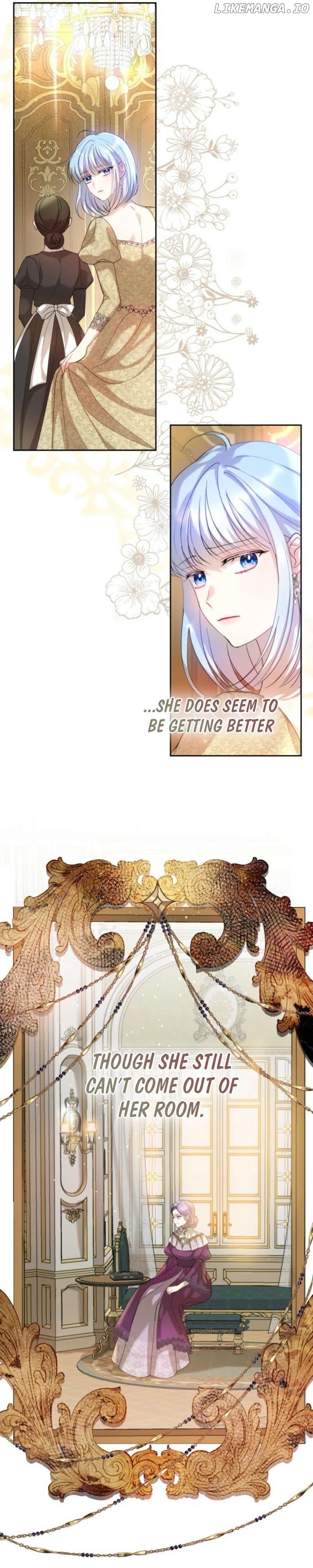 The Consequences of Messing with the Original Work Chapter 19 - page 16