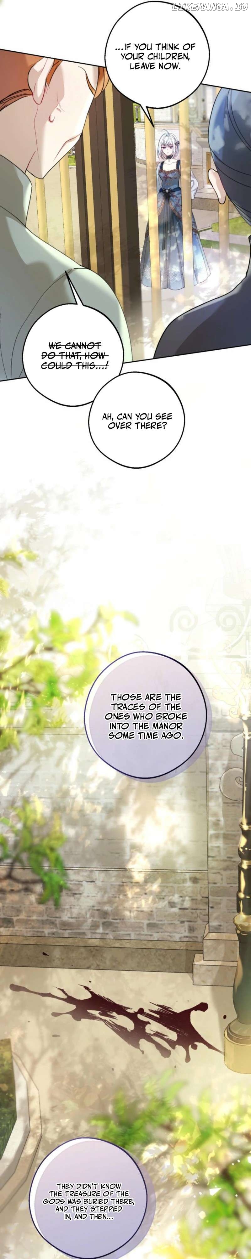 The Consequences of Messing with the Original Work Chapter 19 - page 2