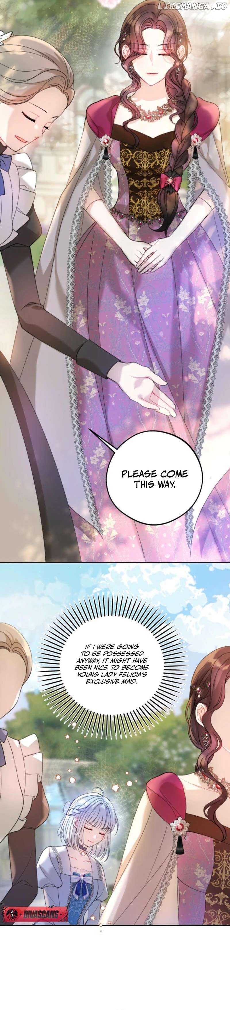 The Consequences of Messing with the Original Work Chapter 19 - page 20