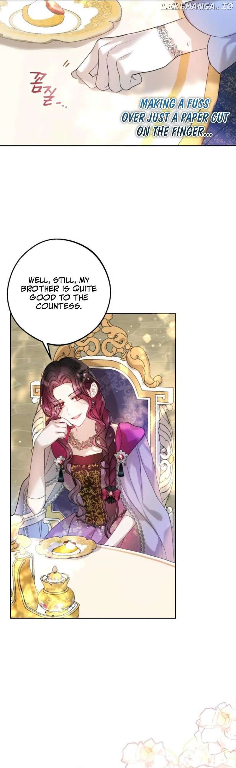 The Consequences of Messing with the Original Work Chapter 19 - page 23