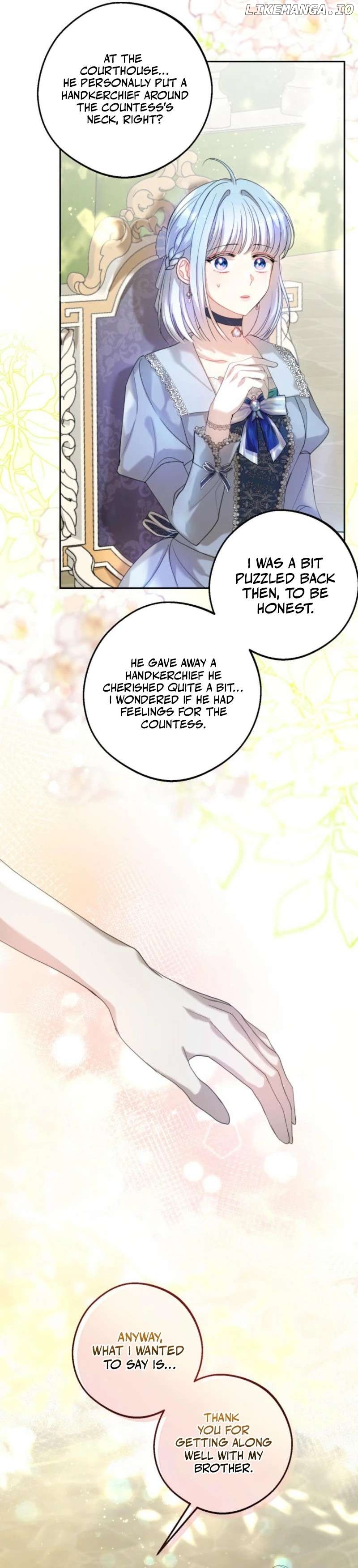 The Consequences of Messing with the Original Work Chapter 19 - page 24