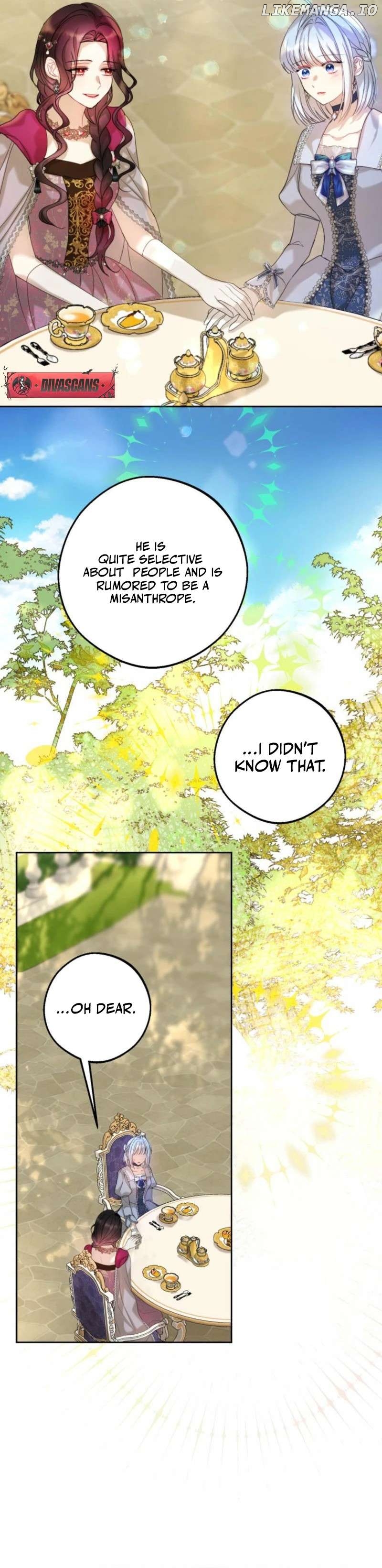 The Consequences of Messing with the Original Work Chapter 19 - page 25