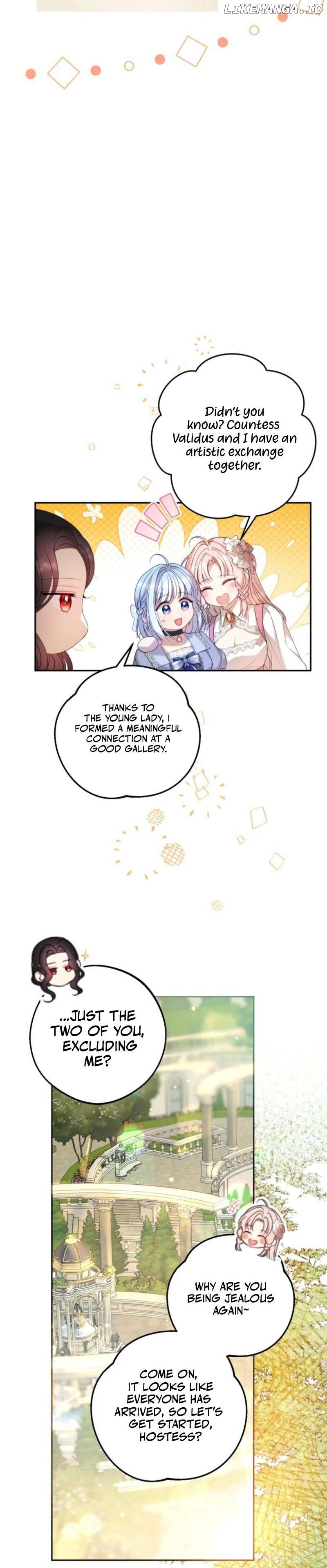 The Consequences of Messing with the Original Work Chapter 19 - page 27
