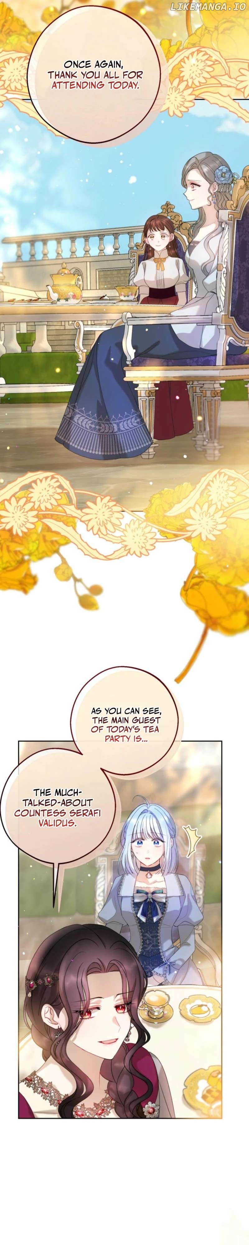 The Consequences of Messing with the Original Work Chapter 19 - page 29