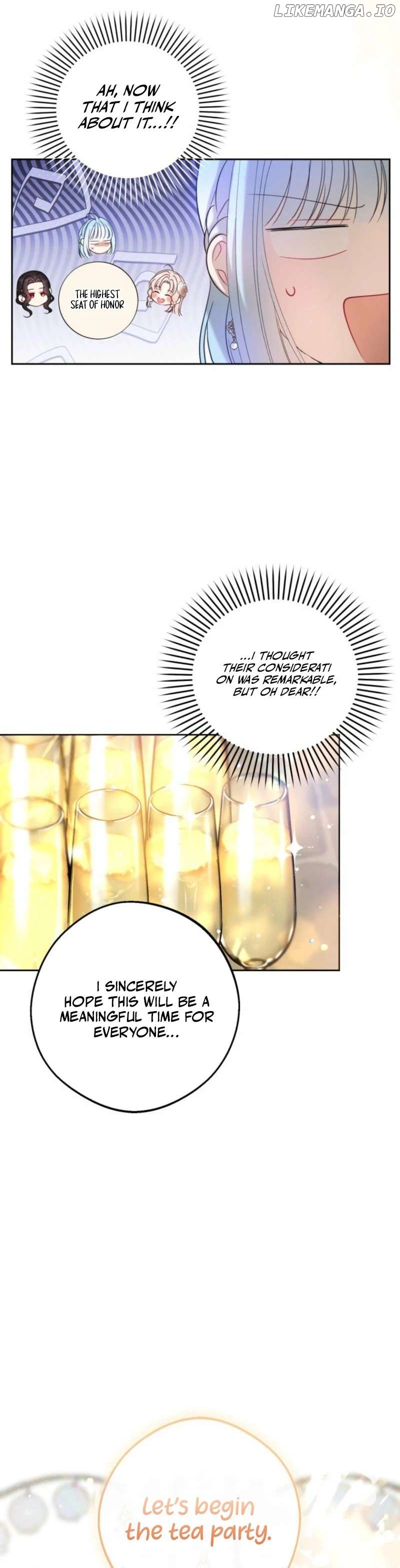 The Consequences of Messing with the Original Work Chapter 19 - page 30