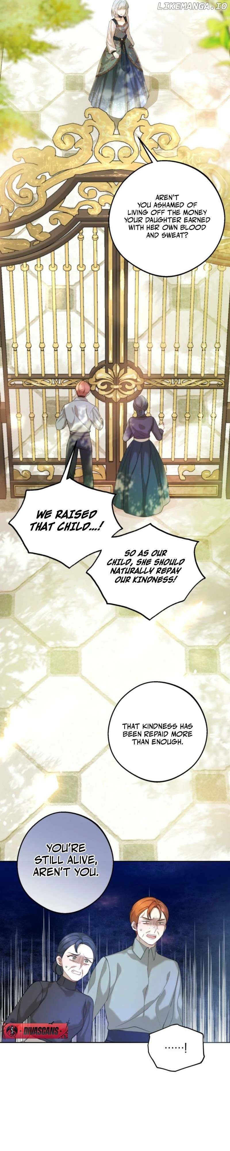 The Consequences of Messing with the Original Work Chapter 19 - page 5