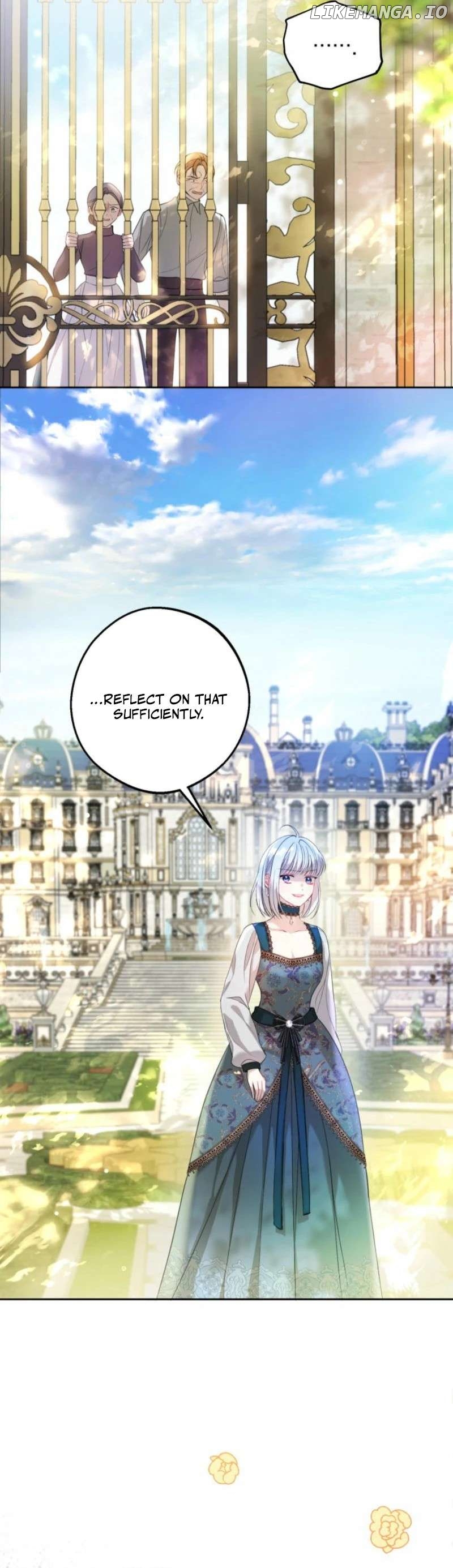 The Consequences of Messing with the Original Work Chapter 19 - page 7