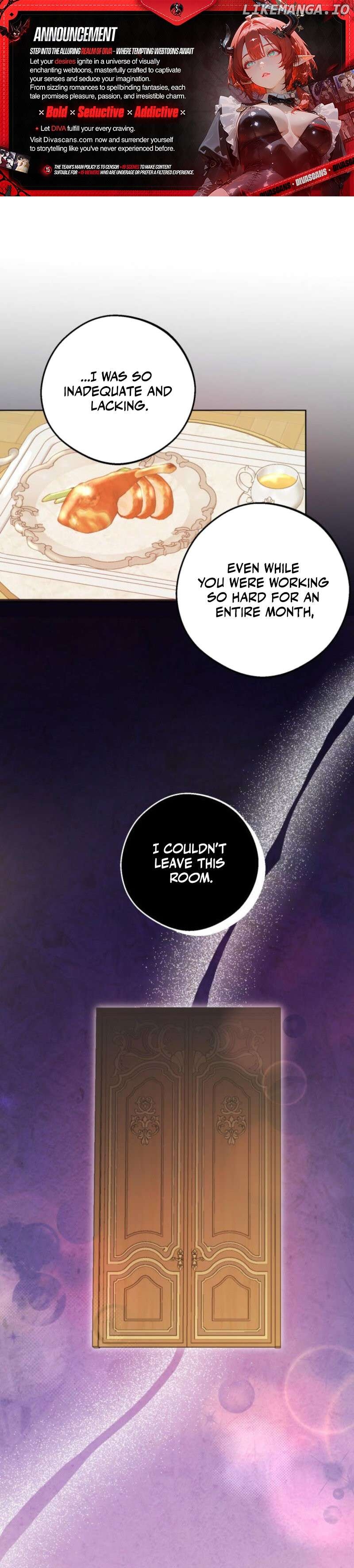 The Consequences of Messing with the Original Work Chapter 8 - page 1