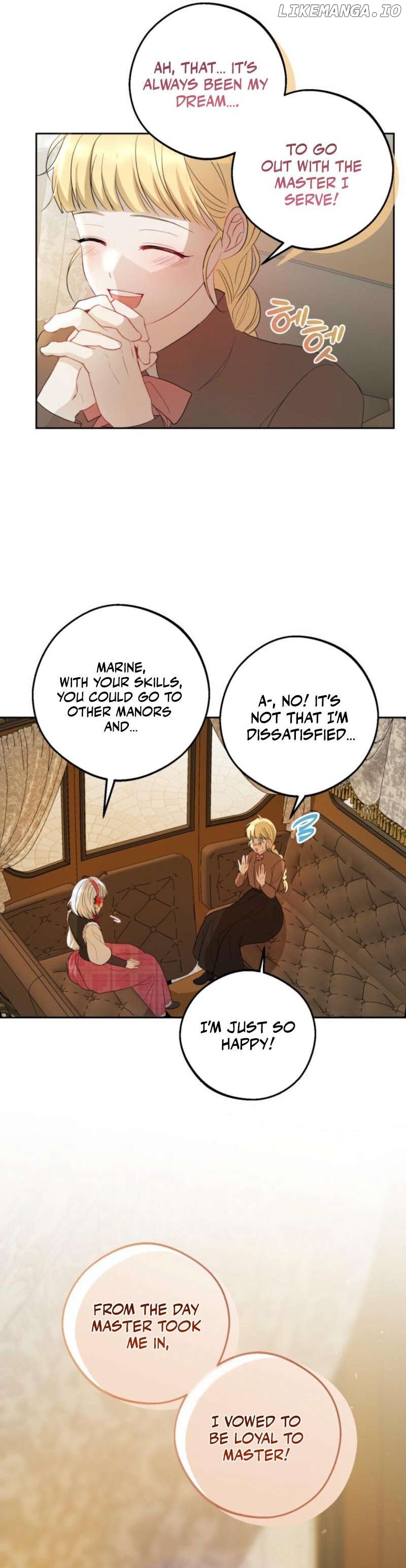 The Consequences of Messing with the Original Work Chapter 8 - page 12