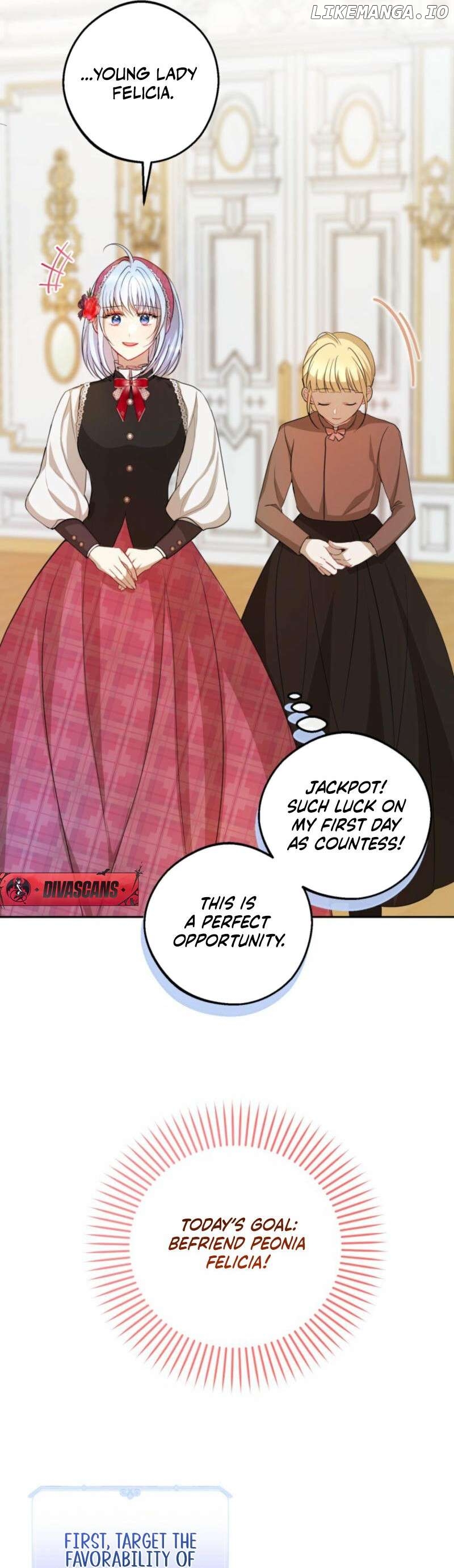 The Consequences of Messing with the Original Work Chapter 8 - page 15