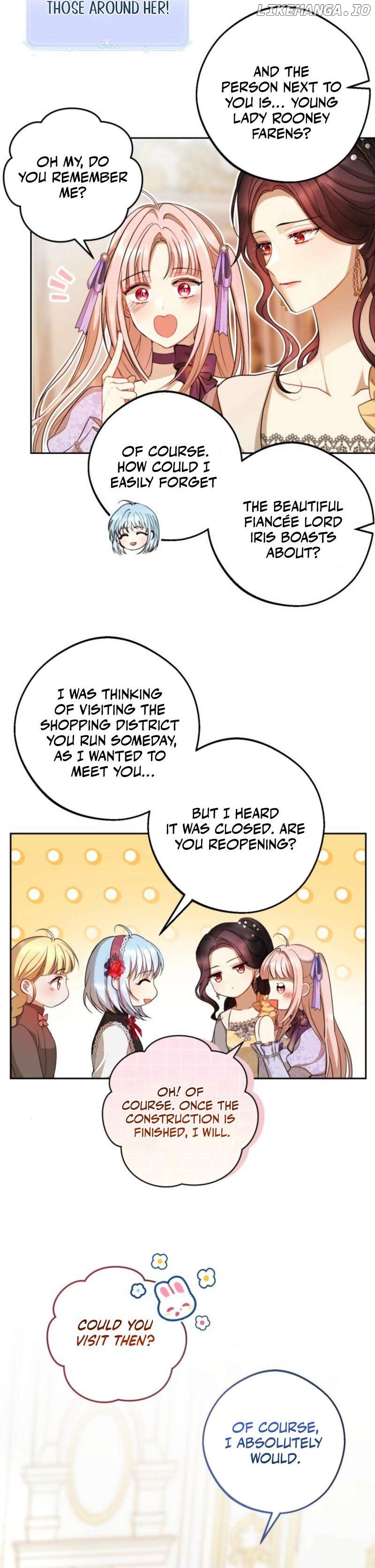 The Consequences of Messing with the Original Work Chapter 8 - page 16