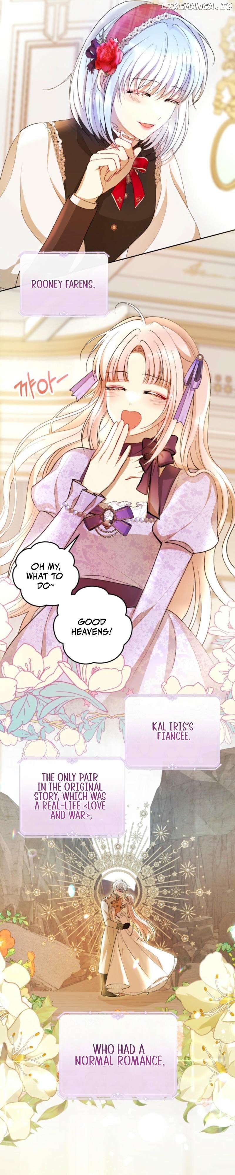 The Consequences of Messing with the Original Work Chapter 8 - page 17
