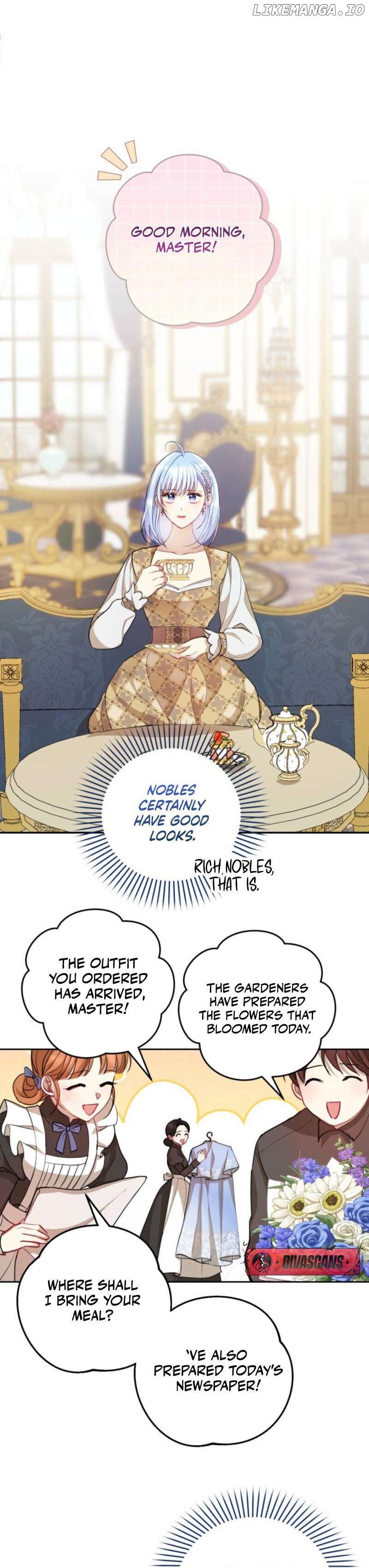 The Consequences of Messing with the Original Work Chapter 8 - page 22