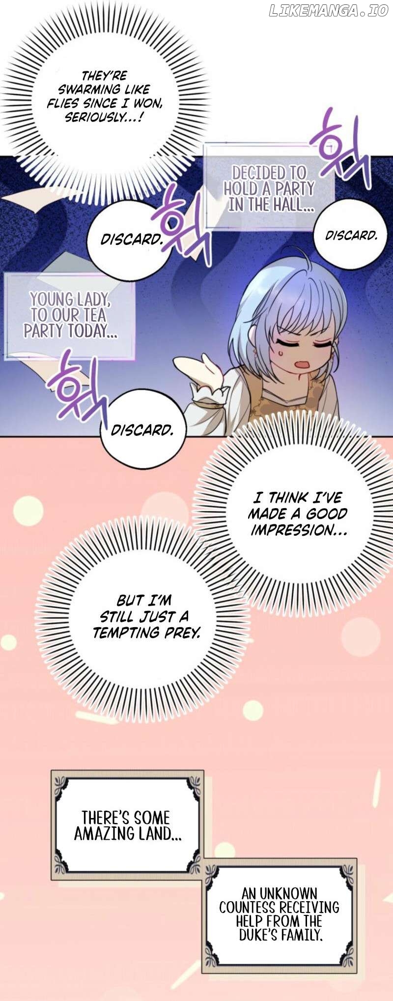 The Consequences of Messing with the Original Work Chapter 8 - page 25