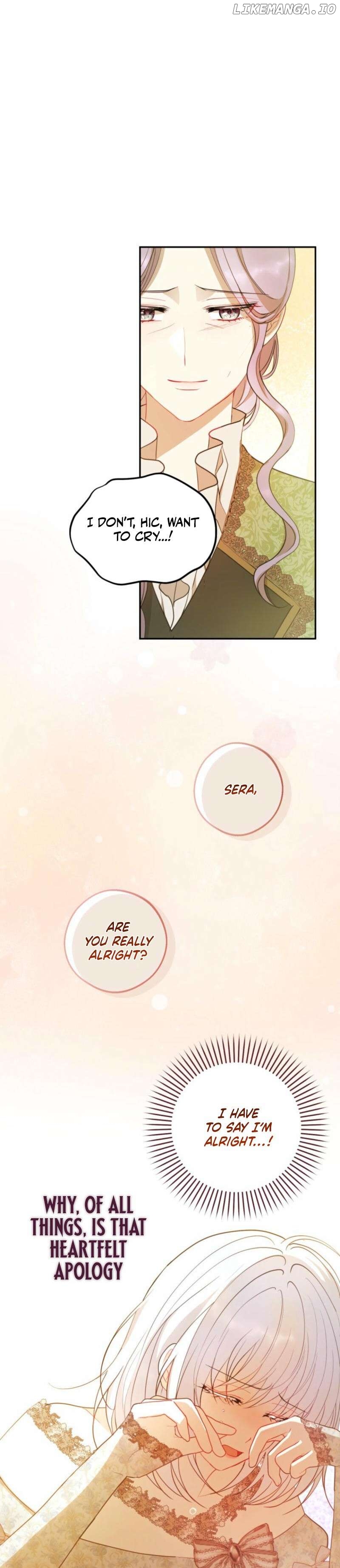 The Consequences of Messing with the Original Work Chapter 8 - page 5