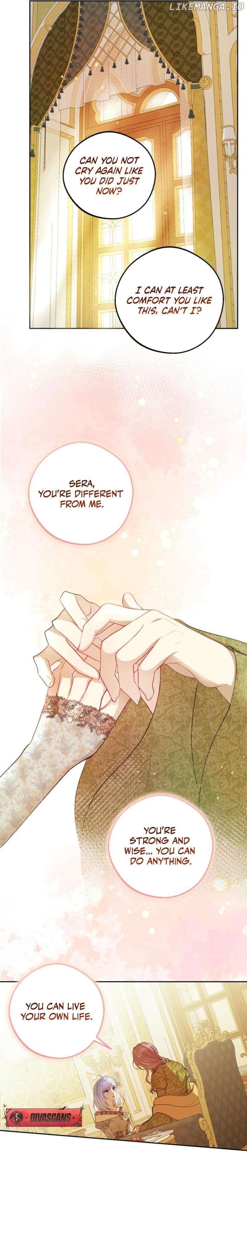 The Consequences of Messing with the Original Work Chapter 8 - page 7