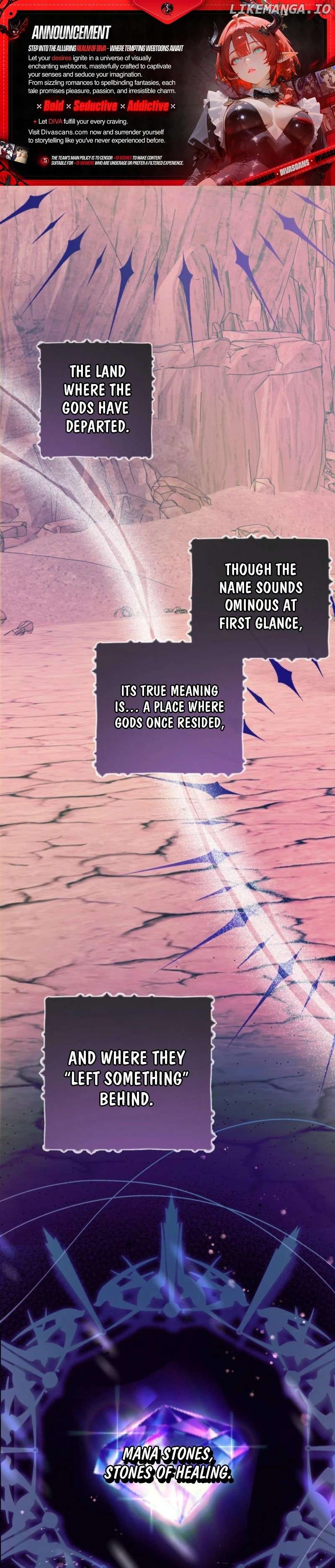 The Consequences of Messing with the Original Work Chapter 7 - page 1