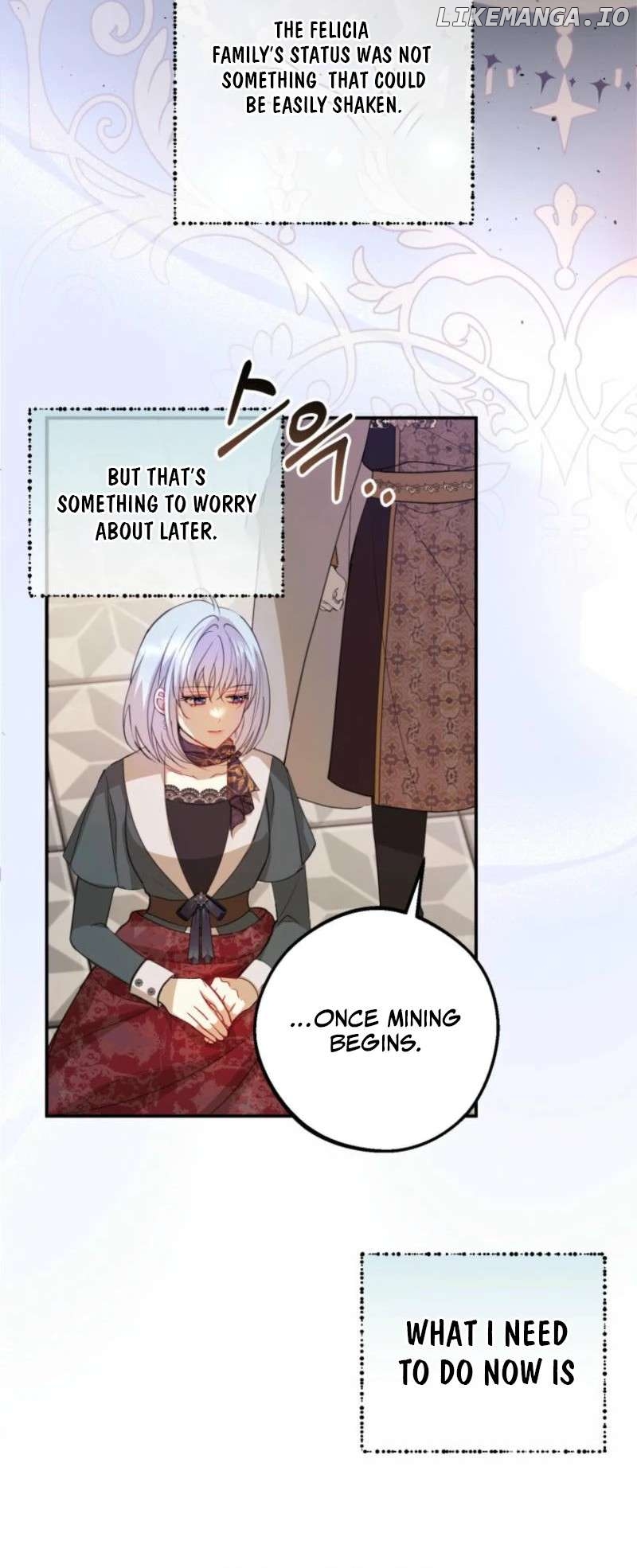 The Consequences of Messing with the Original Work Chapter 7 - page 11