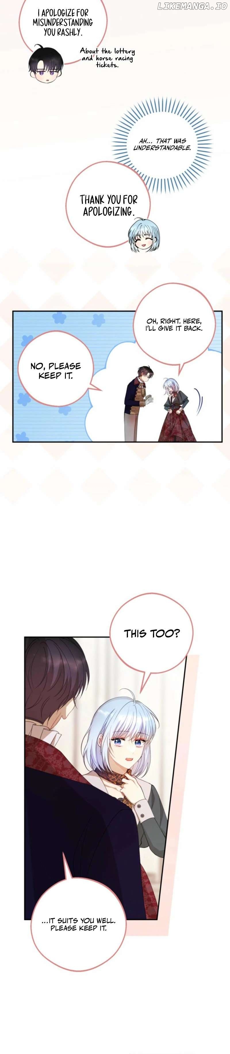 The Consequences of Messing with the Original Work Chapter 7 - page 16