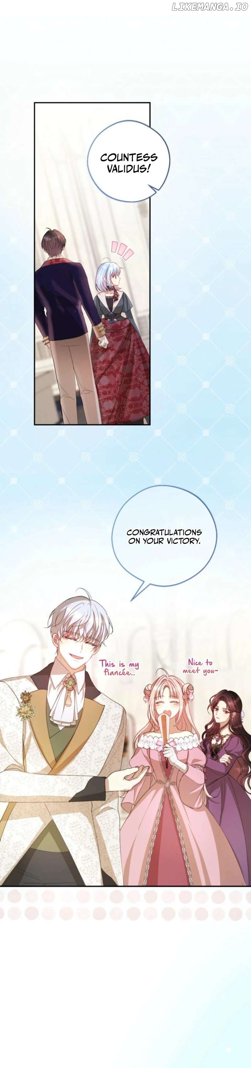 The Consequences of Messing with the Original Work Chapter 7 - page 18