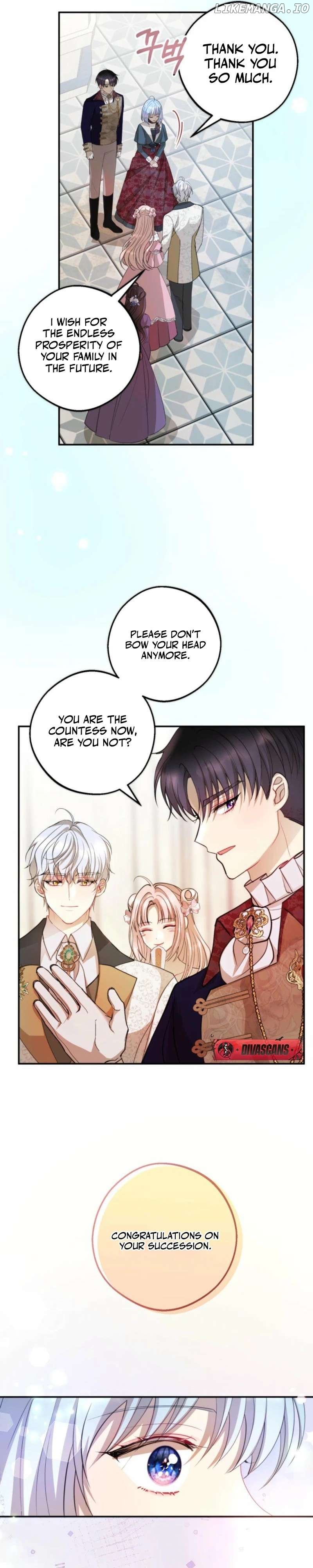 The Consequences of Messing with the Original Work Chapter 7 - page 19