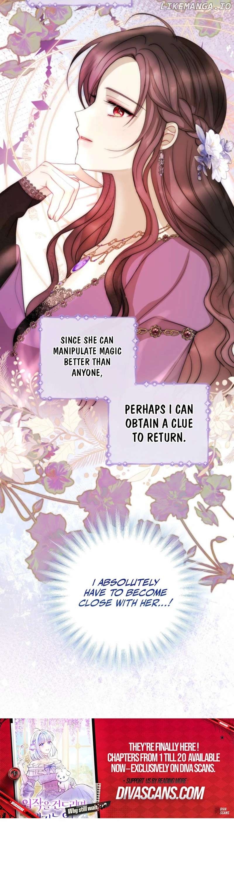 The Consequences of Messing with the Original Work Chapter 7 - page 21