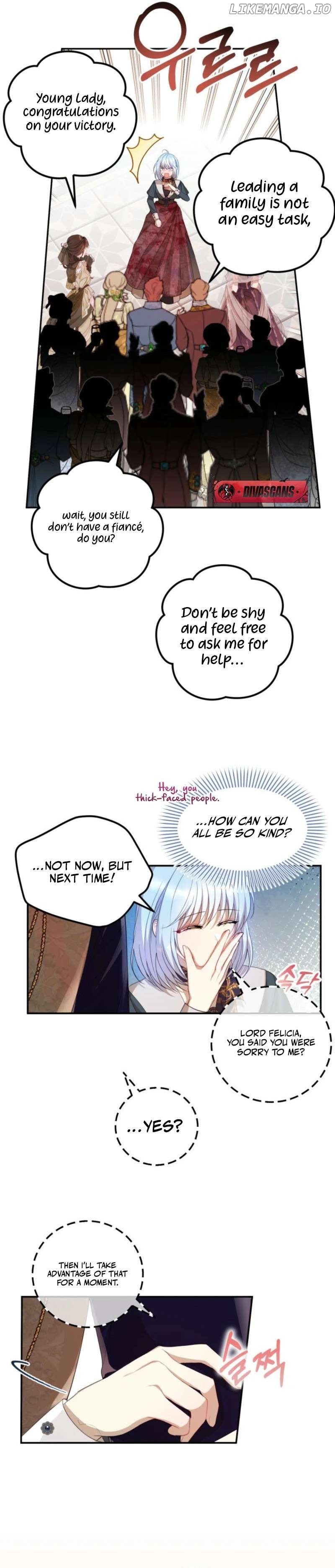 The Consequences of Messing with the Original Work Chapter 7 - page 22
