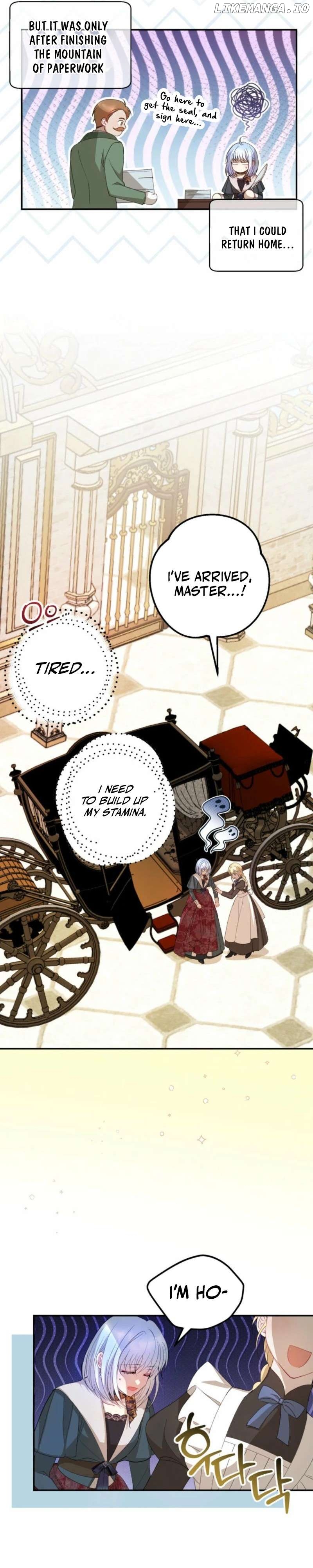 The Consequences of Messing with the Original Work Chapter 7 - page 24