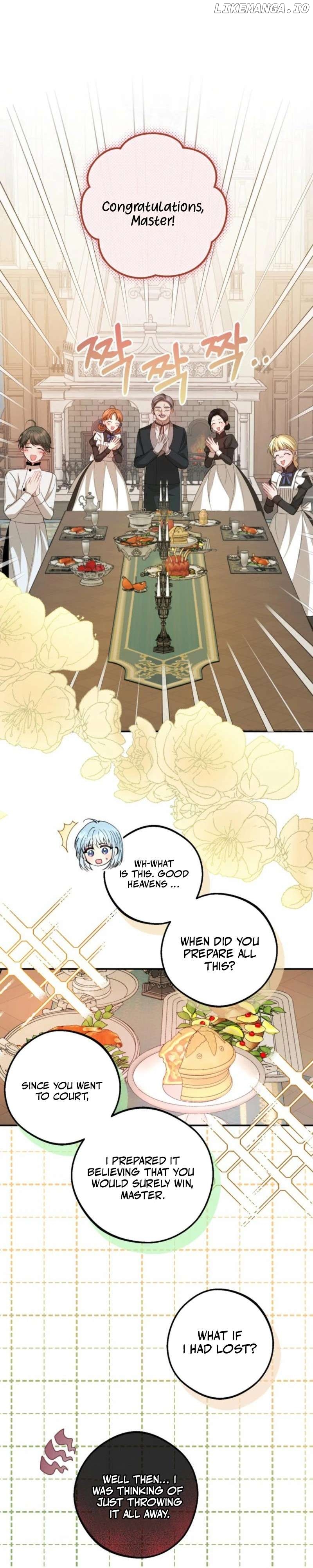 The Consequences of Messing with the Original Work Chapter 7 - page 25