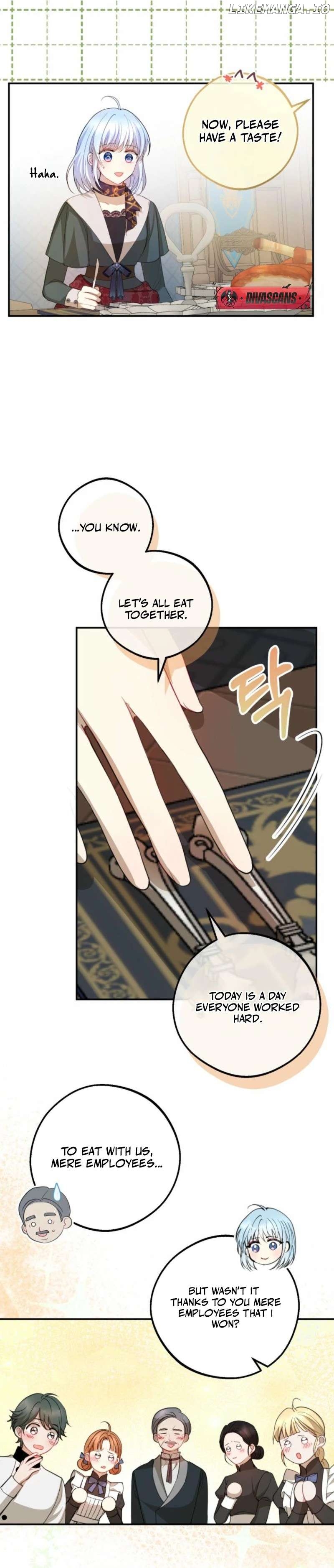 The Consequences of Messing with the Original Work Chapter 7 - page 26