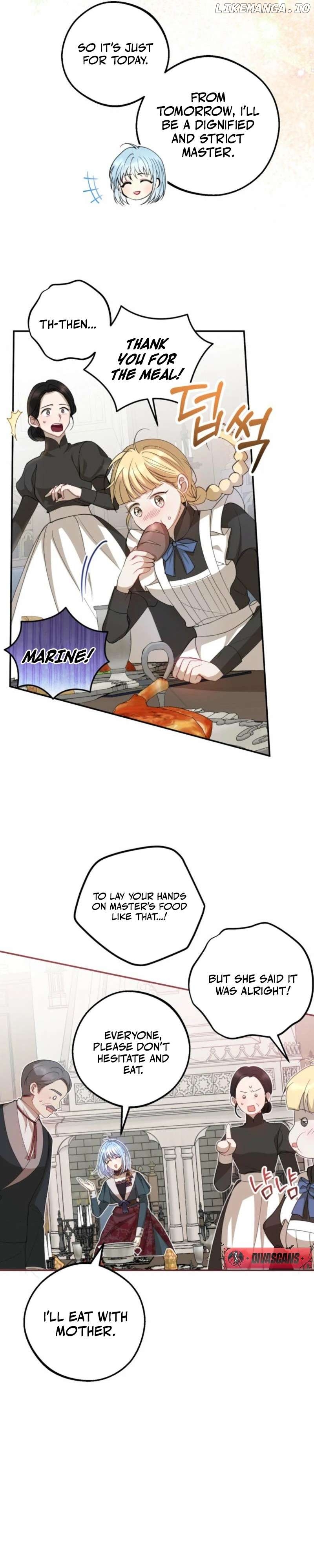 The Consequences of Messing with the Original Work Chapter 7 - page 27