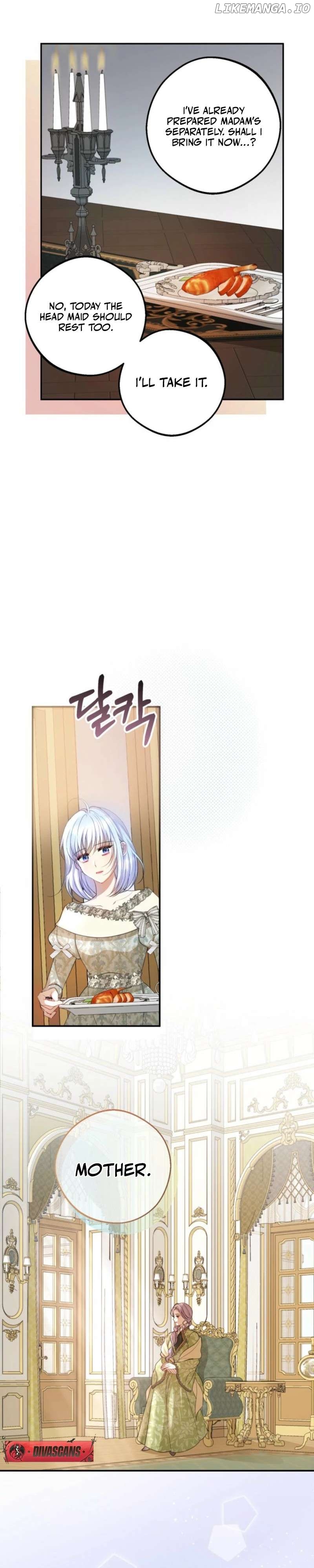 The Consequences of Messing with the Original Work Chapter 7 - page 28