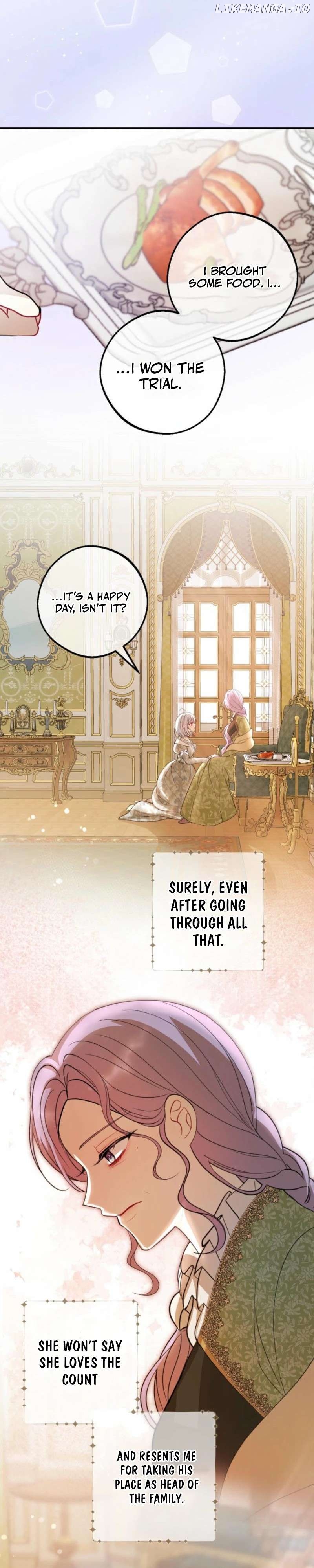 The Consequences of Messing with the Original Work Chapter 7 - page 29