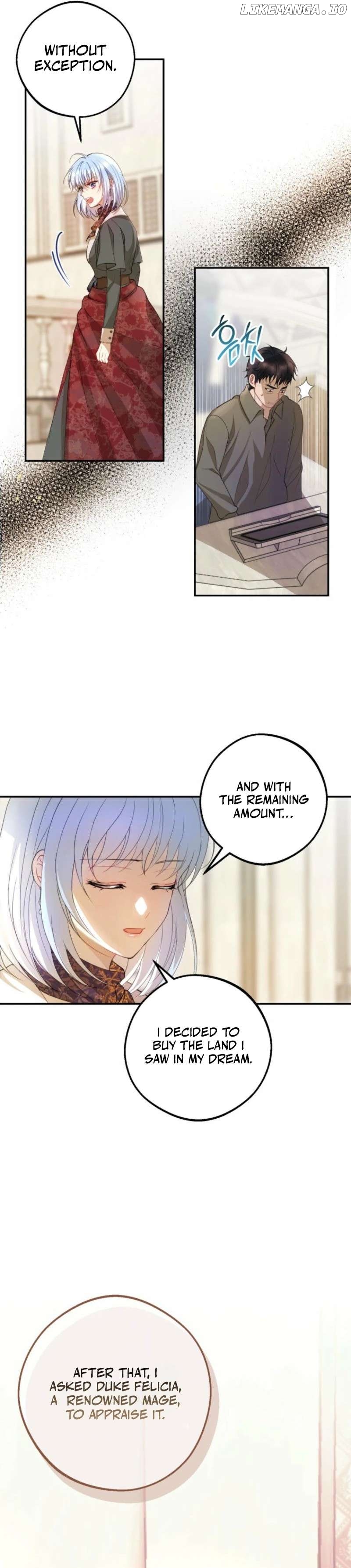 The Consequences of Messing with the Original Work Chapter 7 - page 4