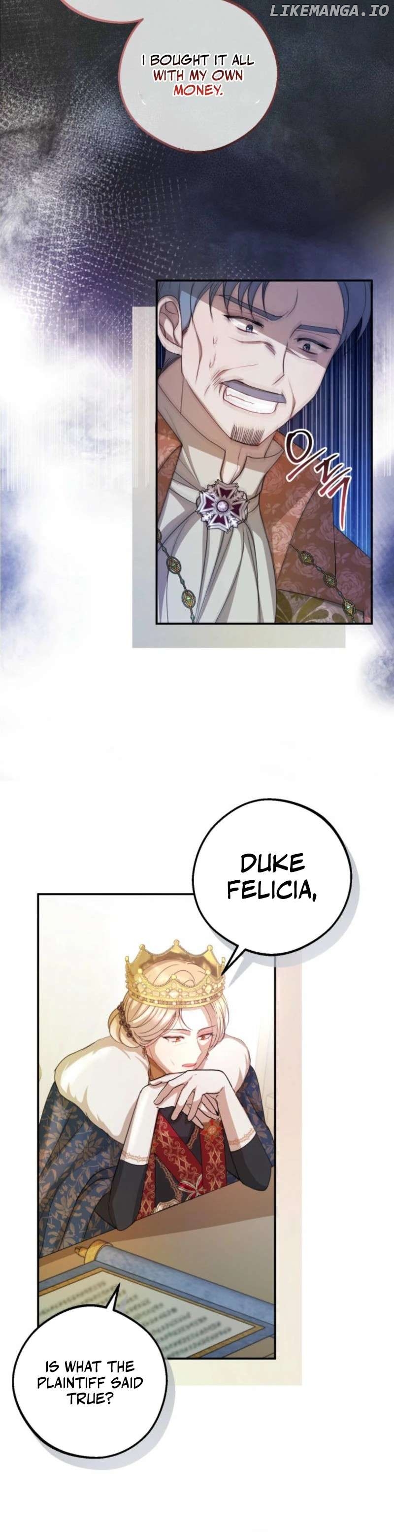The Consequences of Messing with the Original Work Chapter 7 - page 8