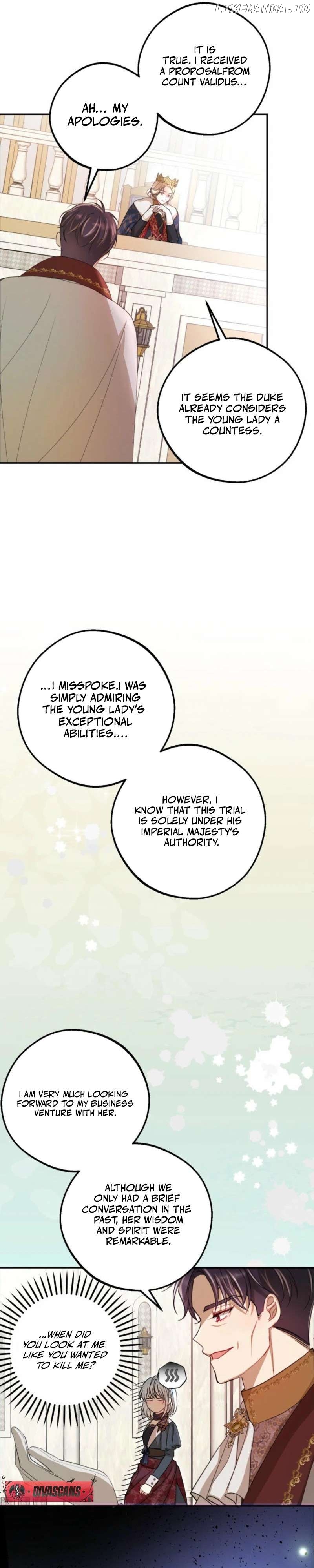 The Consequences of Messing with the Original Work Chapter 7 - page 9