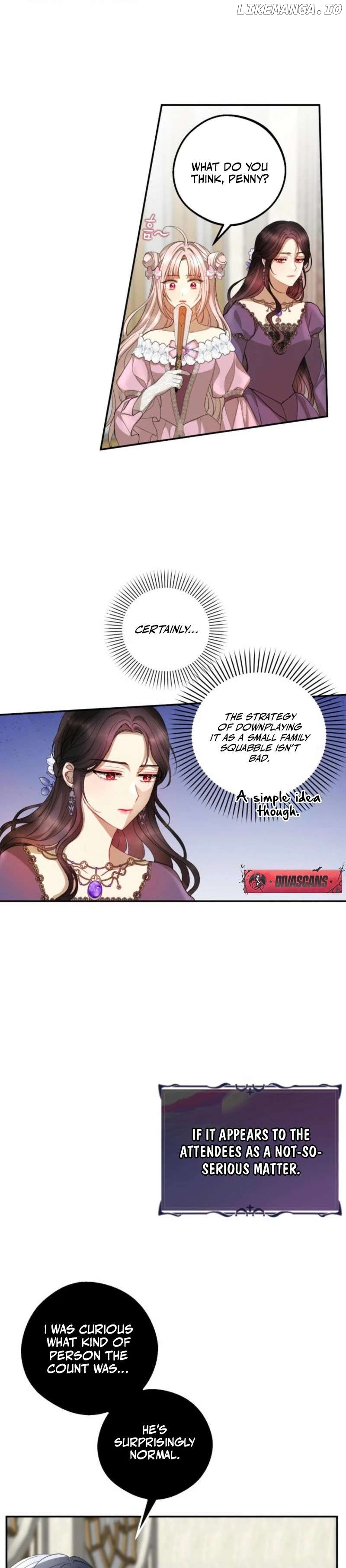 The Consequences of Messing with the Original Work Chapter 6 - page 10