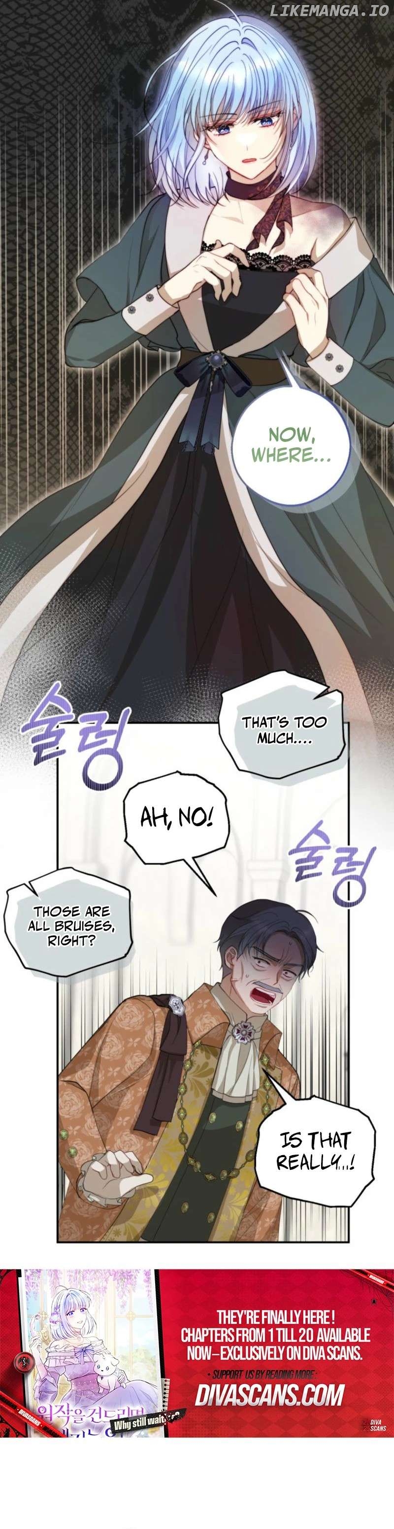 The Consequences of Messing with the Original Work Chapter 6 - page 14