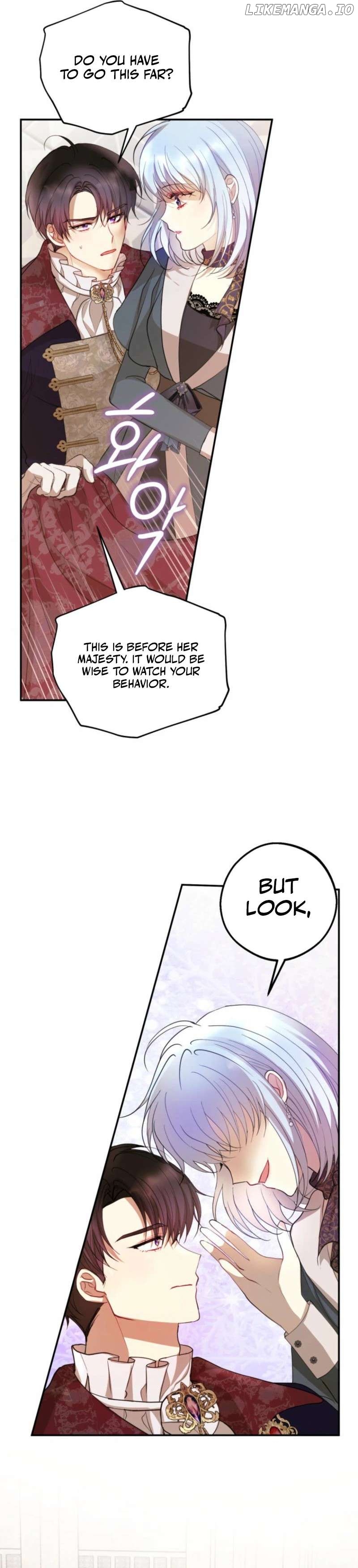 The Consequences of Messing with the Original Work Chapter 6 - page 15