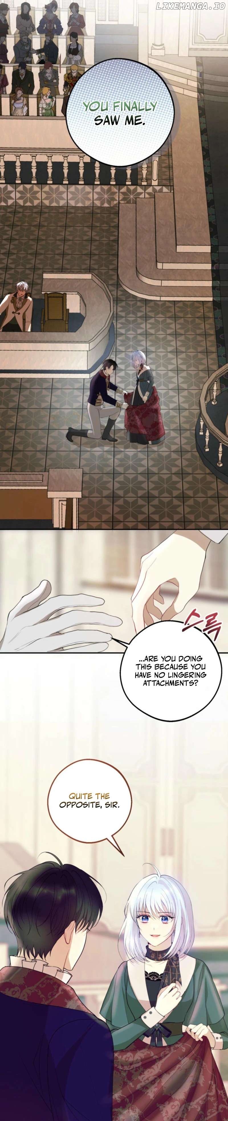 The Consequences of Messing with the Original Work Chapter 6 - page 16